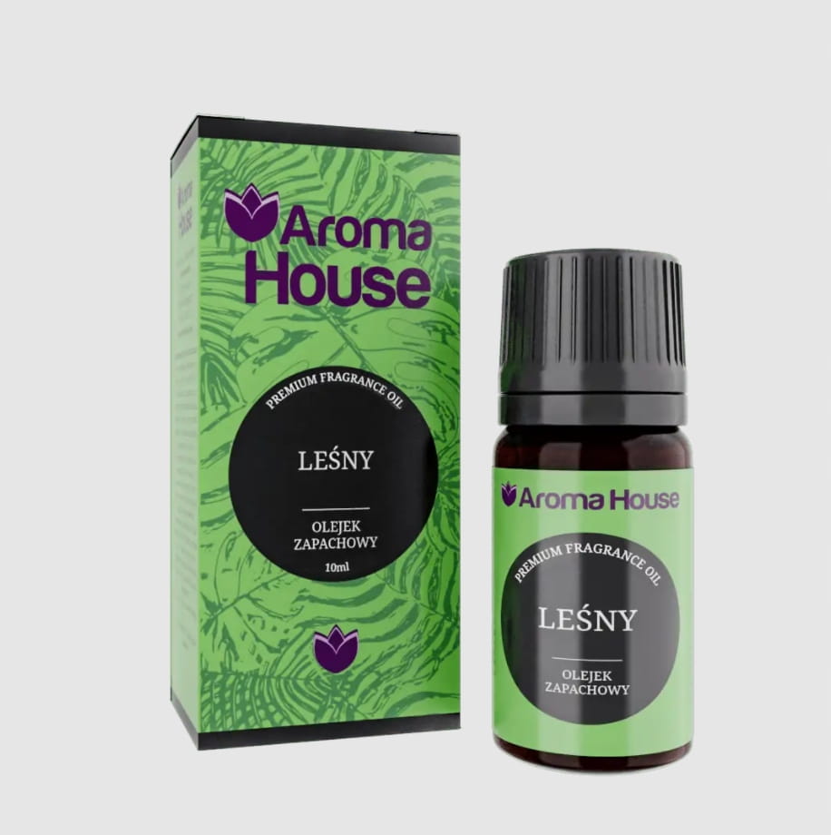 Olejek Leśny