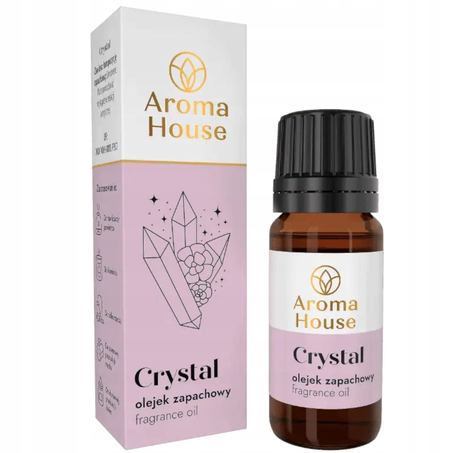 Olejek zapachowy Crystal Aroma House