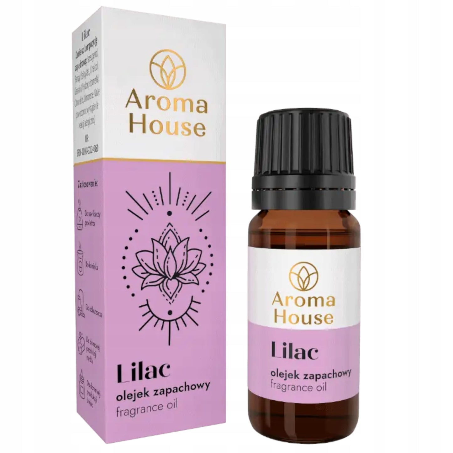 Olejek LILAC Aroma House