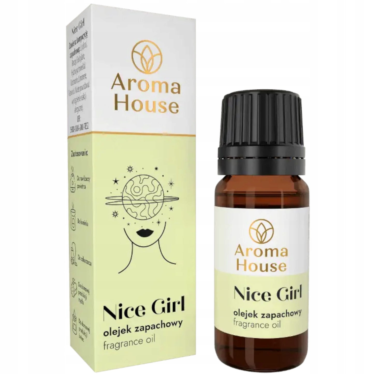 Olejek zapachowy Nice Girl Aroma House