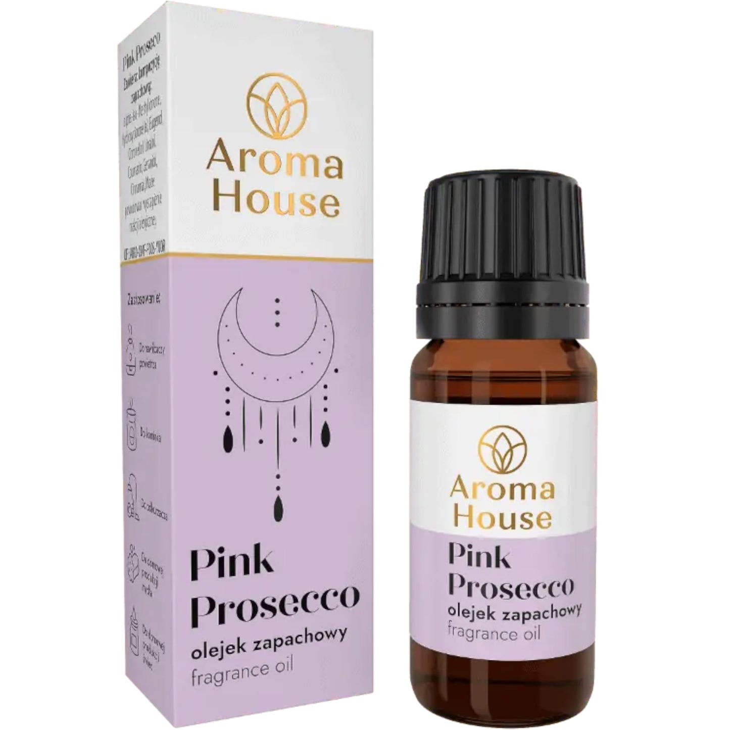 Olejek zapachowy PINK PROSECCO Aroma House