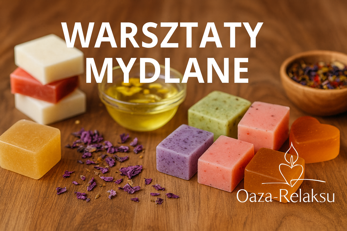 Kreatywny zestaw dla dzieci i dorosłych - 50 osób