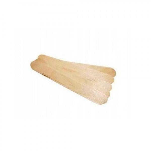 Mieszadełka drewniane 25 szt.