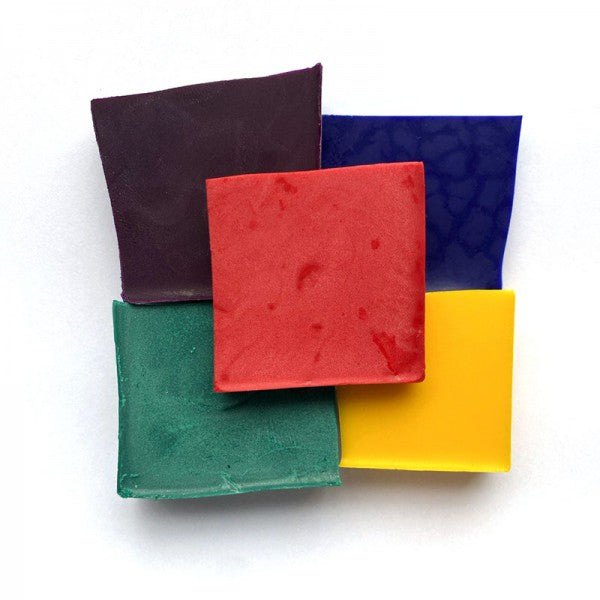 ZESTAW BARWNIKÓW DO WOSKU ŻELU PARAFINY 5x5g