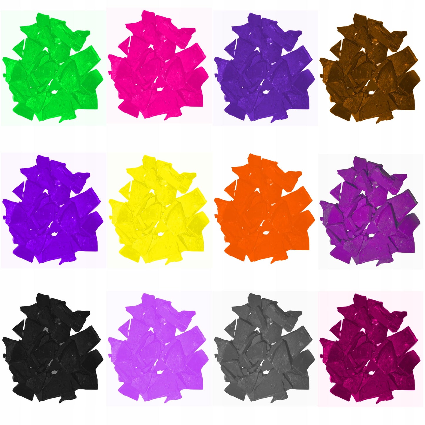 Zestaw Barwników 12 Kolorów!