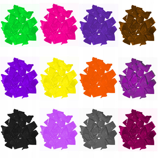 Zestaw Barwników 12 Kolorów!