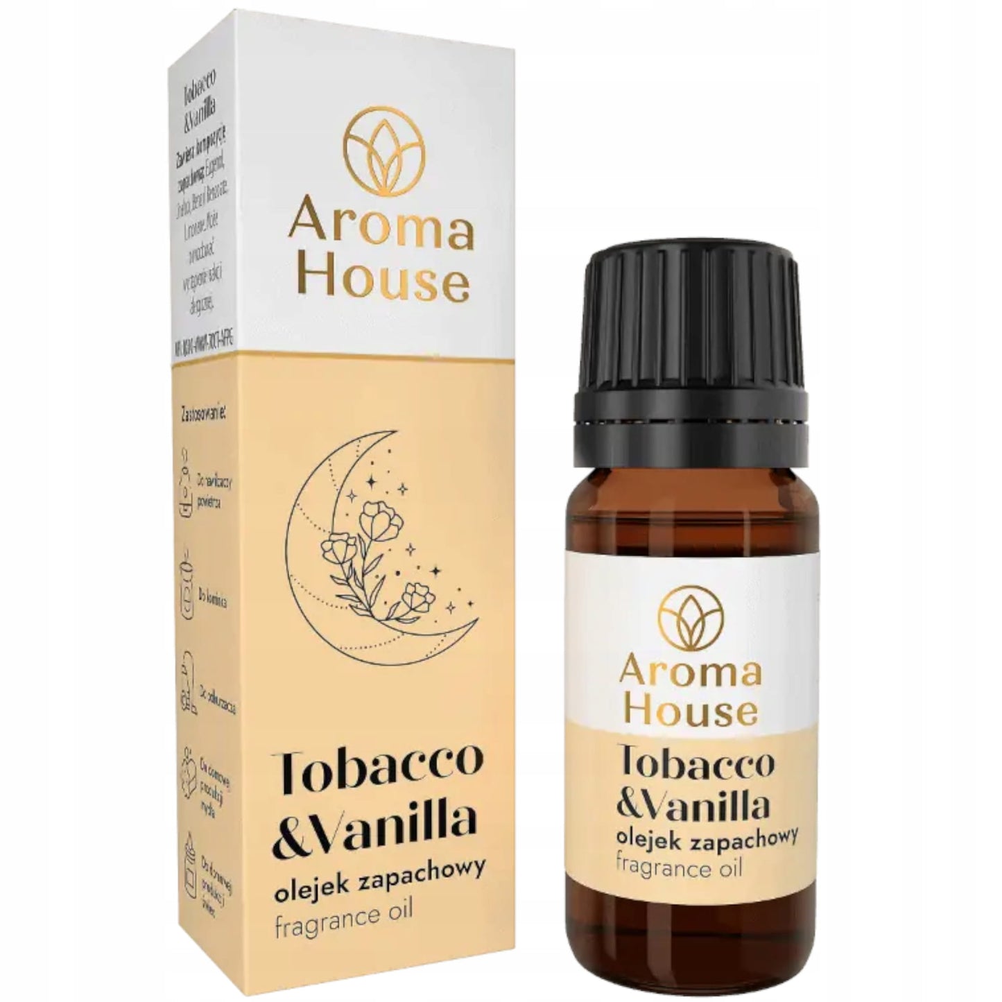 Olejek zapachowy Tobacco & Vanilla aroma house