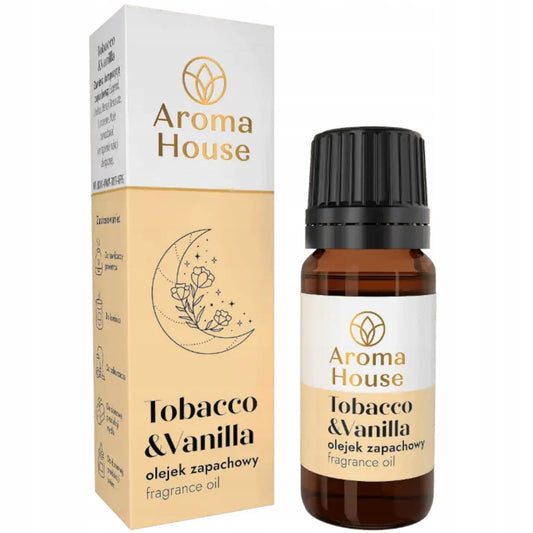 Olejek zapachowy Tobacco & Vanilla aroma house