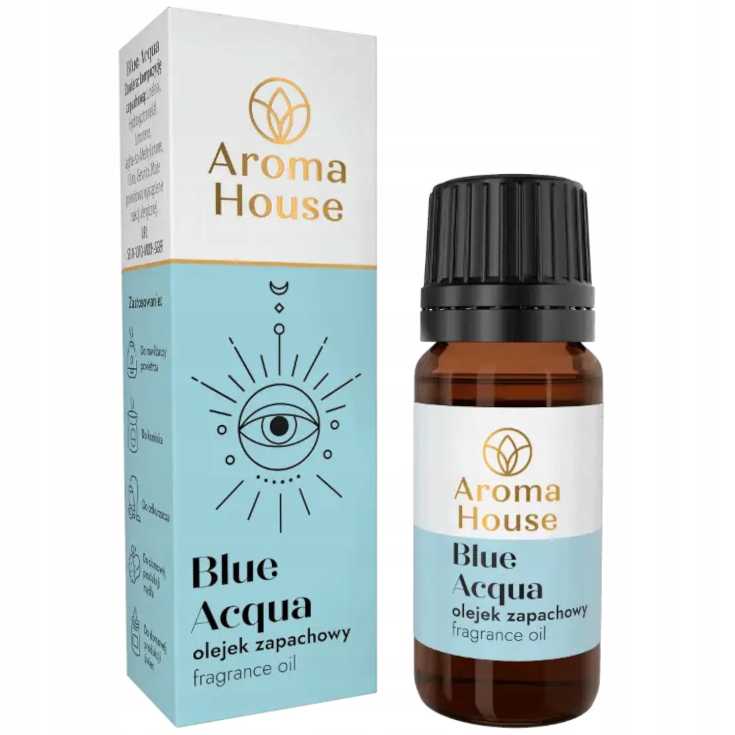 Olejek zapachowy Blue Acqua Aroma House