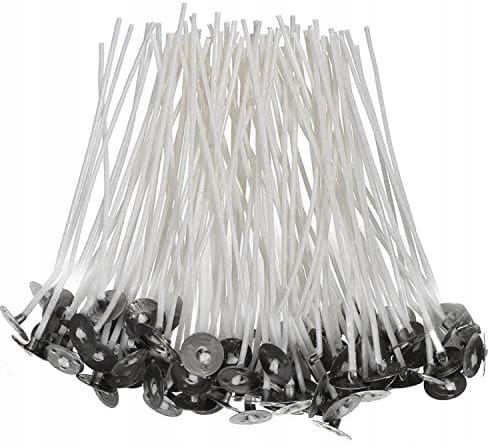 Knot do świec z blaszką (13 szt) 