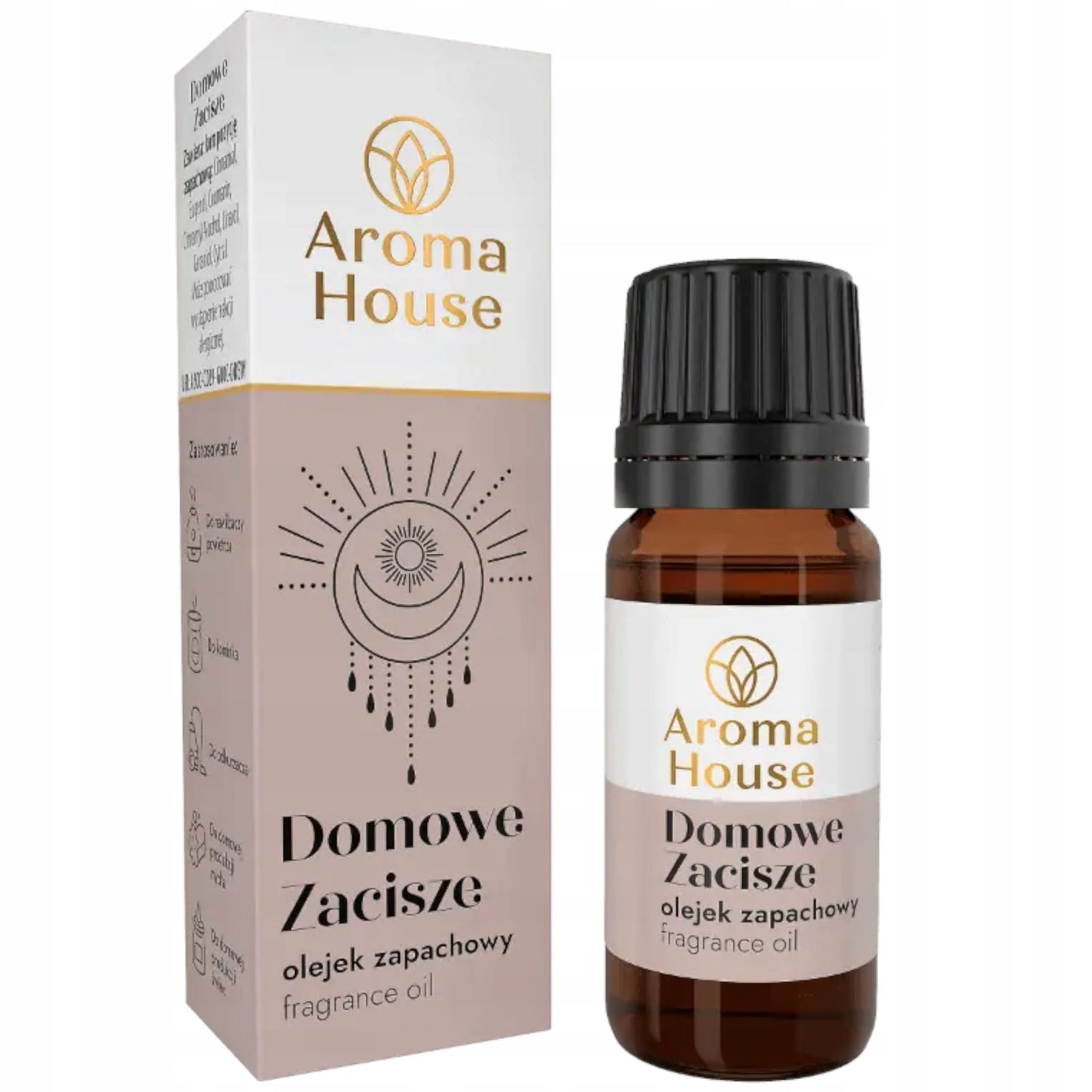 Olejek zapachowy Domowe Zacisze Aroma House
