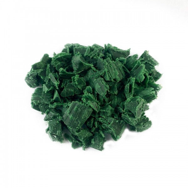 ZIELONY BARWNIK DO WOSKU ŻELU PARAFINY 250g