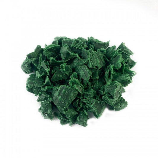 ZIELONY BARWNIK DO WOSKU ŻELU PARAFINY 250g