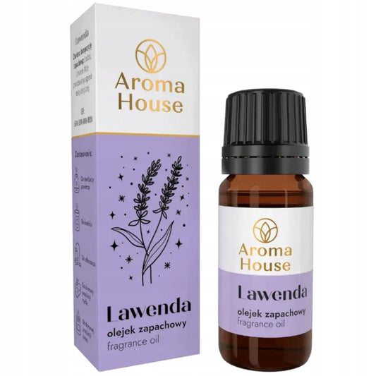 Olejek zapachowy Lawenda Aroma House