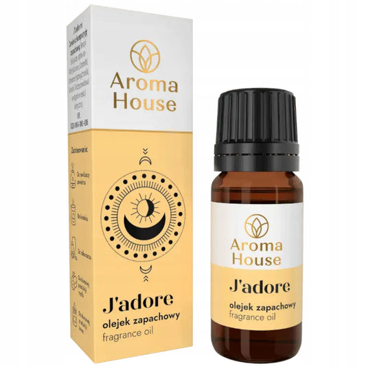 Olejek zapachowy J'adore Aroma House