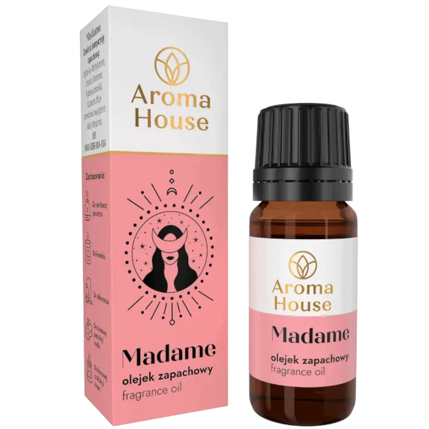 Olejek zapachowy Madame Aroma House