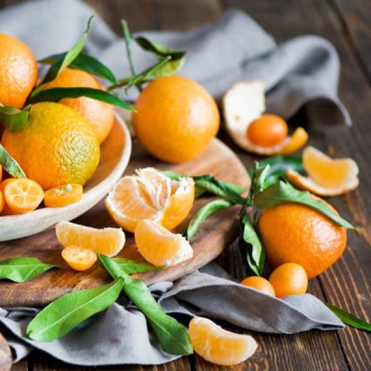 Olejek eteryczny naturalny Mandarynka, 10ml