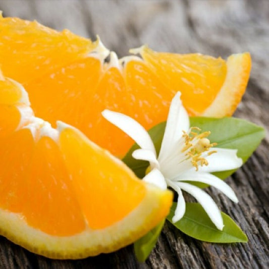 Olejek eteryczny naturalny Pomarańczowy 100ml