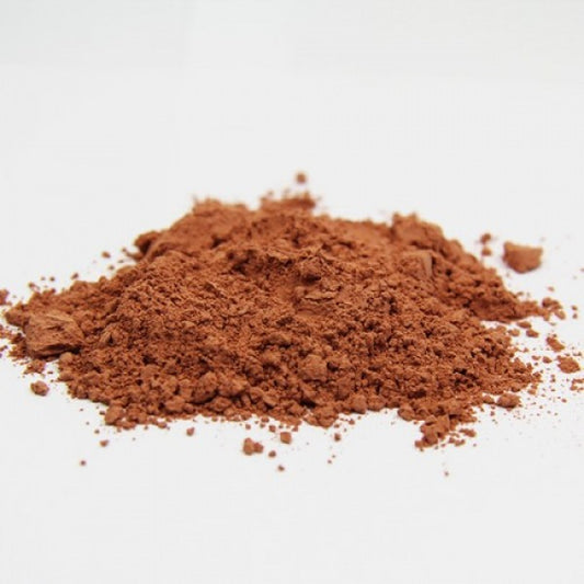 Glinka czerwona naturalna 1000g