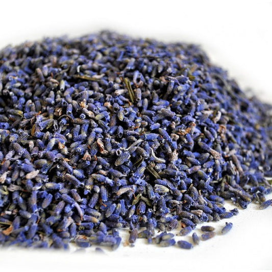 Lawenda suszone kwiaty 100 gram