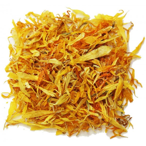 Nagietek kwiat naturalny susz  50 gram