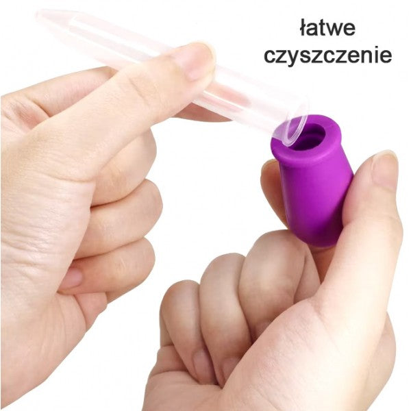 Zestaw pipet 5 ml z miarką (10*1szt) 10 kolorów