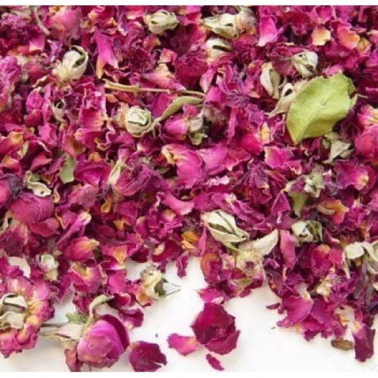 RÓŻA – Płatki Suszone Naturalne, 100g