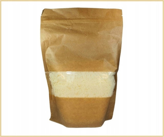 Wosk sojowy 1 kg – Naturalna baza do Twoich świec