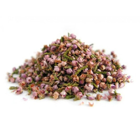 Wrzos kwiat naturalny susz, 50g