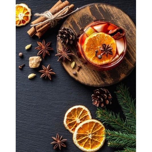 Olejek zapachowy Christmas coctail 100ml